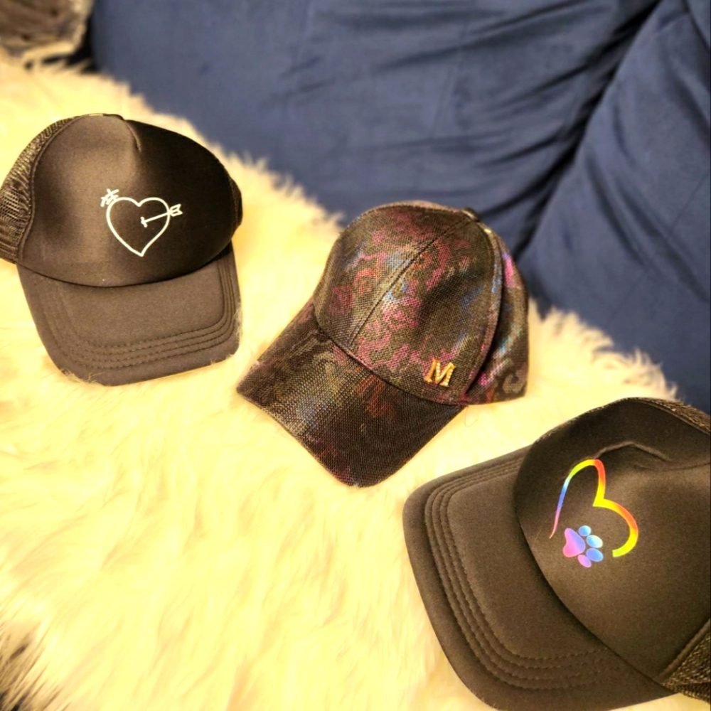 Bundle Of 3 Baseball Cap - image 4